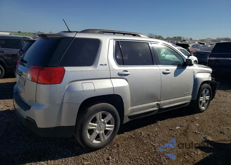 2014 GMC Terrain Sle z USA, uszkodzony, nr VIN 2GKALREK0E6136691